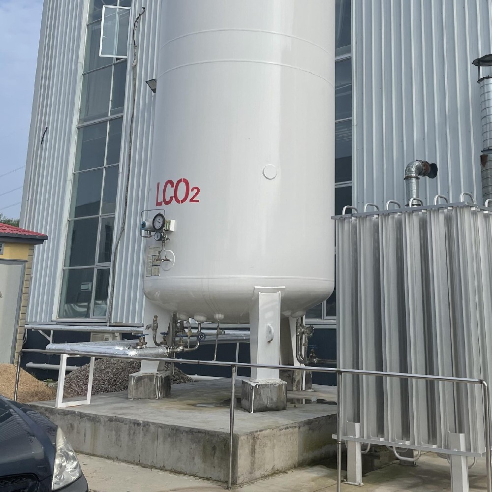 液態二氧化碳LCO2